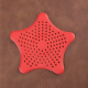 Star-Shaped Sink Strainer - 4 Pieces